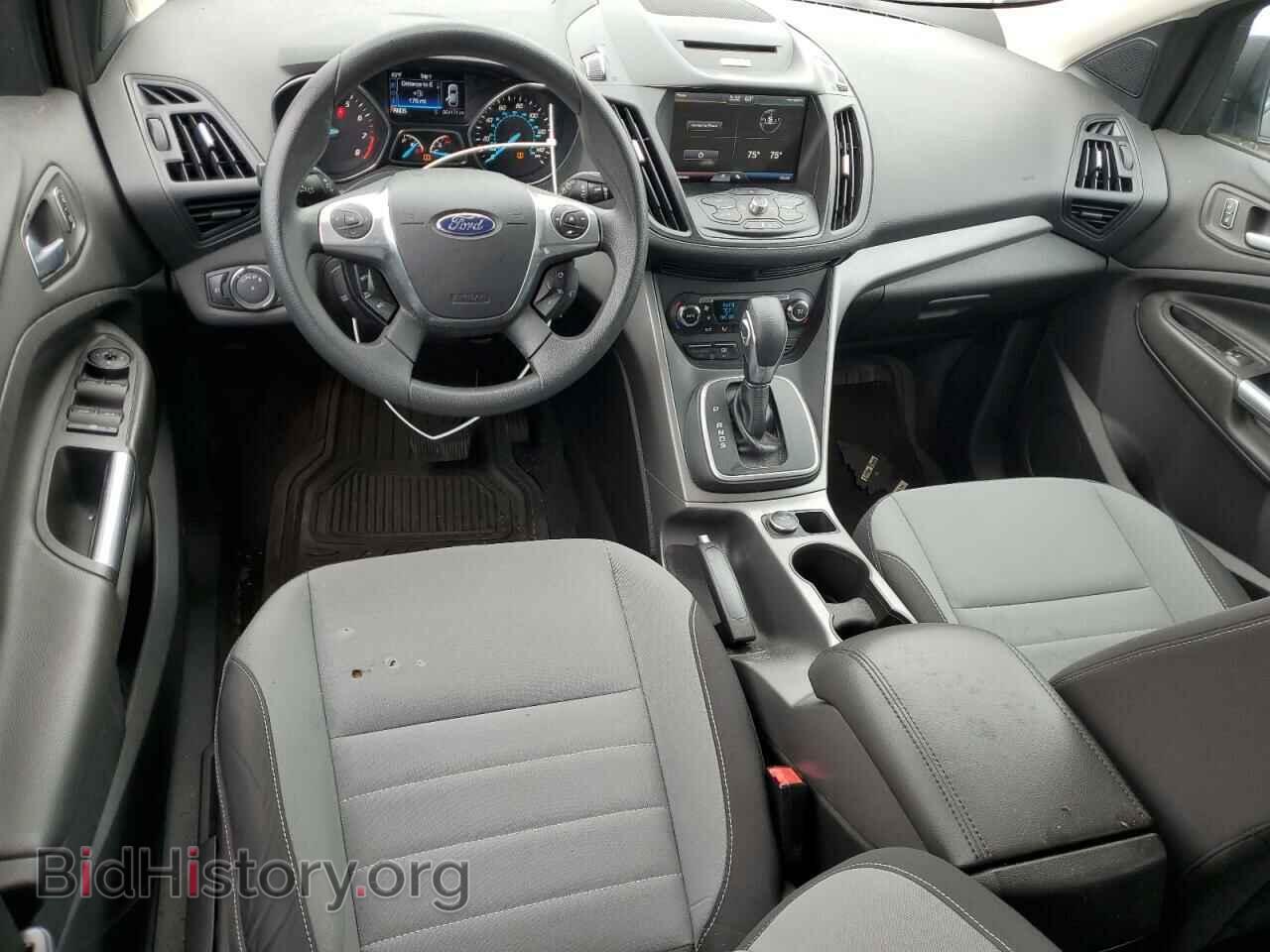 2013 FORD ESCAPE - VIN: 1FMCU0GX3DUC98557 - Фото 8