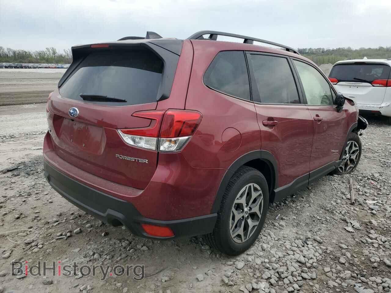 2024 SUBARU FORESTER - VIN: JF2SKADC2RH466588 - Фото 3