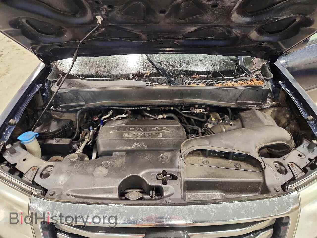 2012 HONDA PILOT - VIN: 5FNYF4H45CB009668 - Фото 12