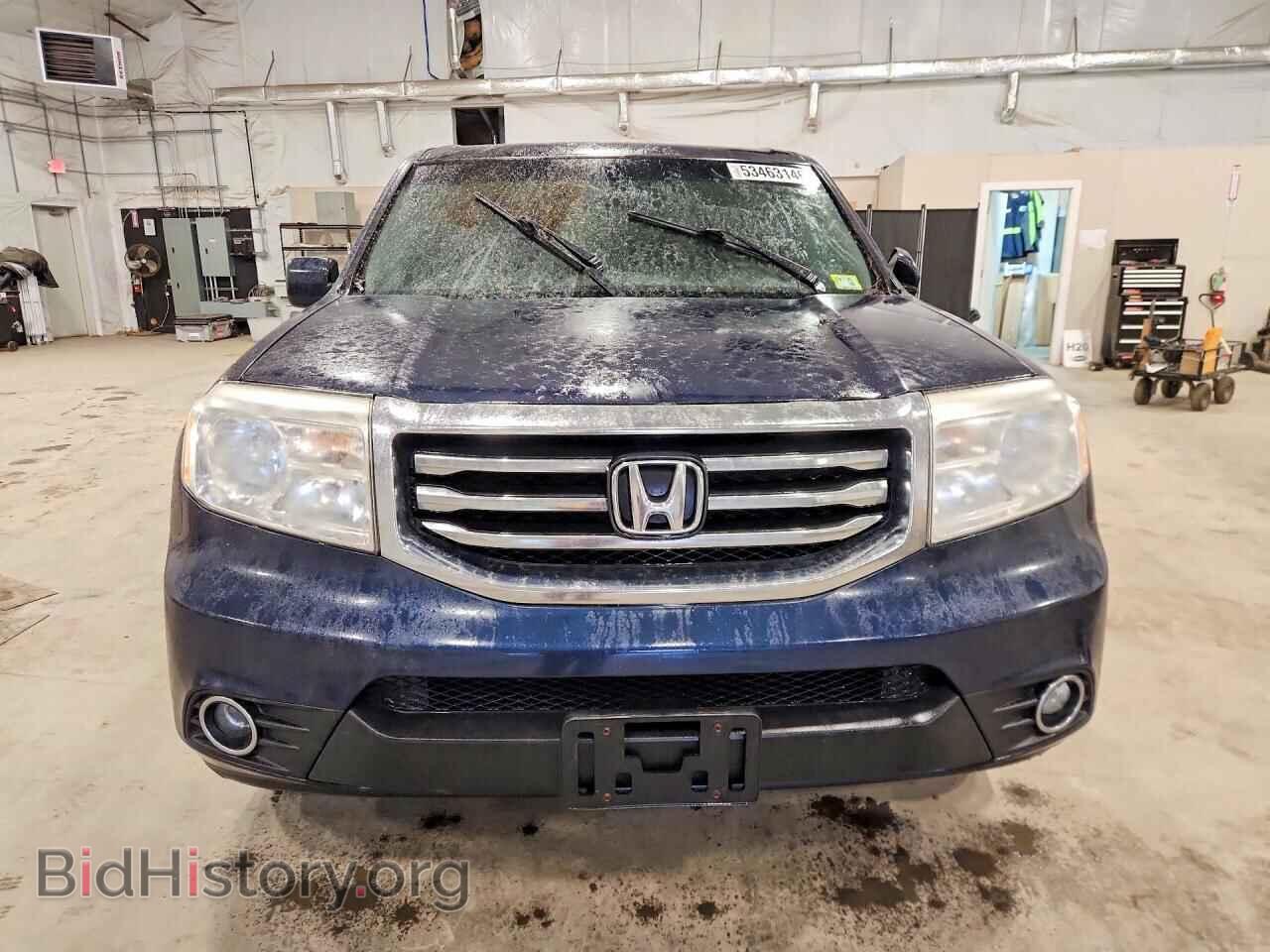 2012 HONDA PILOT - VIN: 5FNYF4H45CB009668 - Фото 5