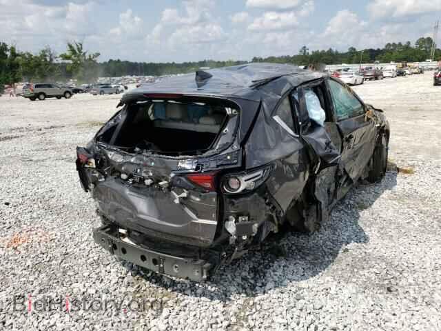 2017 MAZDA CX-5 - VIN: JM3KFBDL4H0218307 - Фото 4