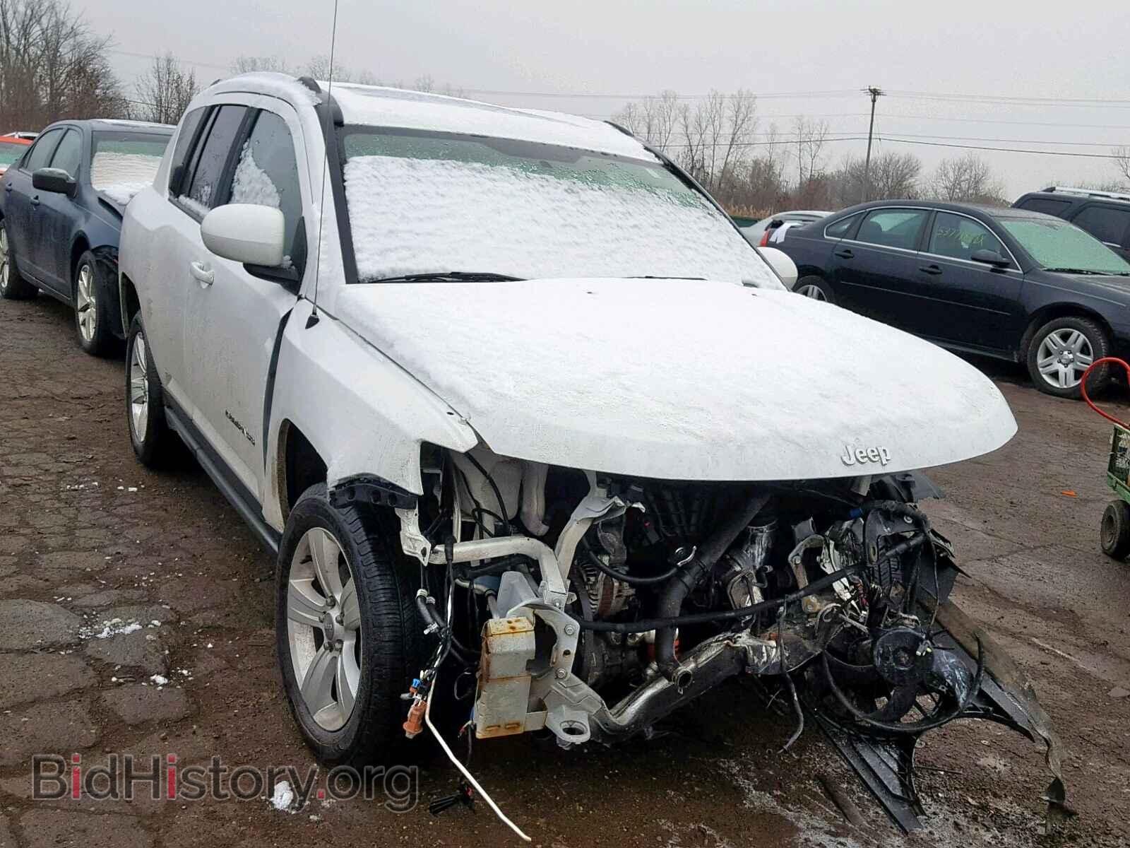 Photo 1C4NJCEA5FD211069 - JEEP COMPASS LA 2015