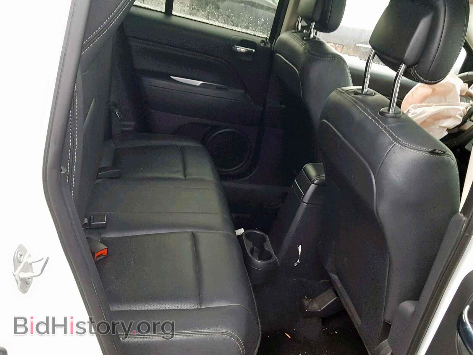 2015 JEEP COMPASS LA - VIN: 1C4NJCEA5FD211069 - Photo 6
