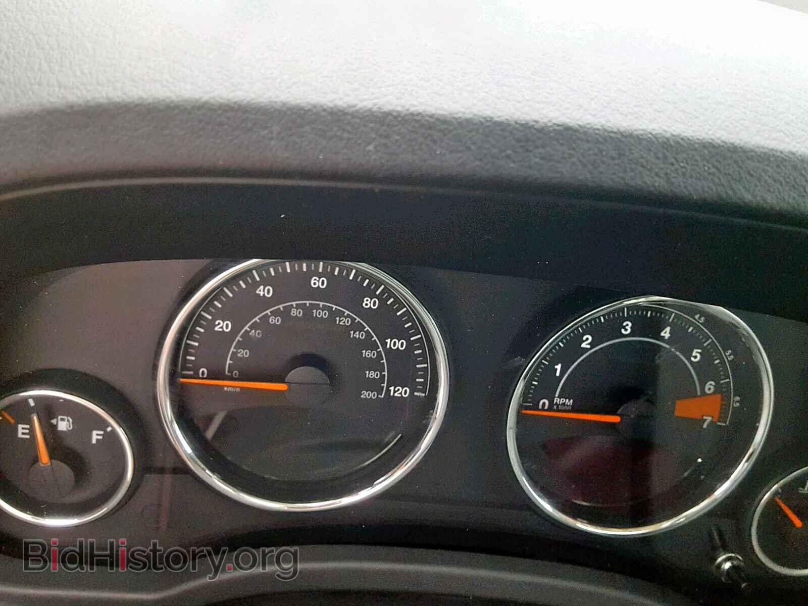 2015 JEEP COMPASS LA - VIN: 1C4NJCEA5FD211069 - Photo 8