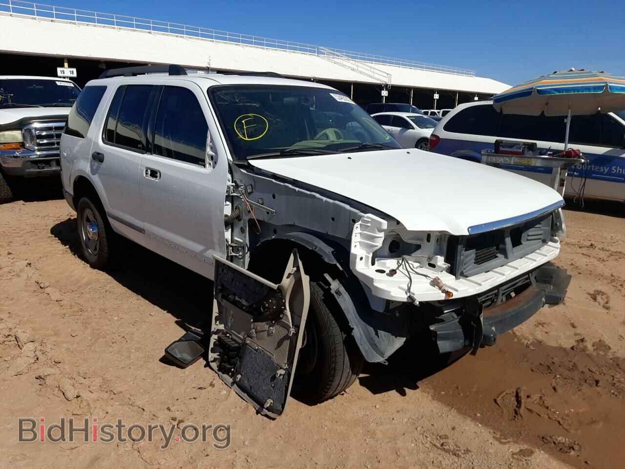 Фотография 1FMEU72E36UB64271 - FORD EXPLORER 2006