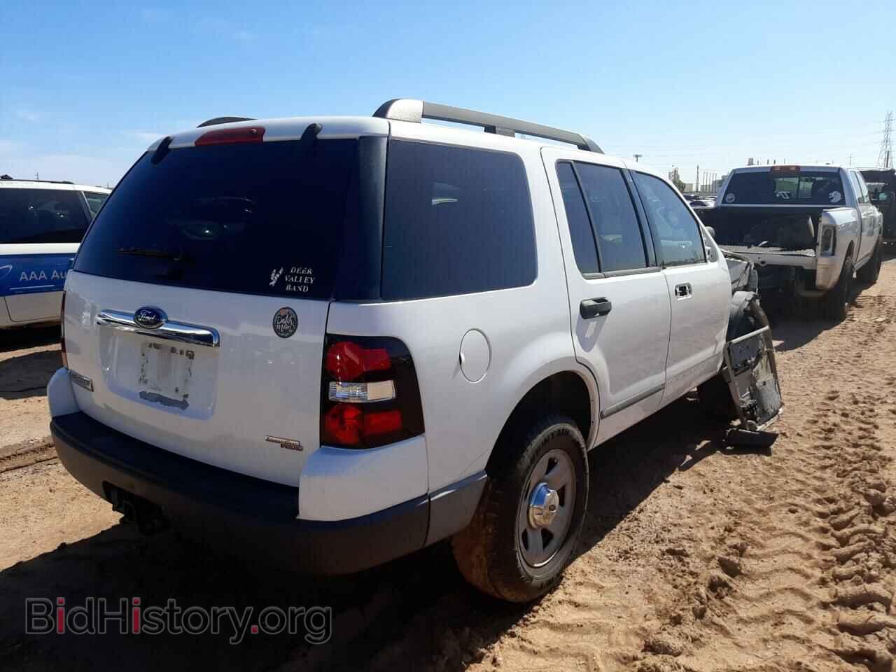 2006 FORD EXPLORER - VIN: 1FMEU72E36UB64271 - Фото 4