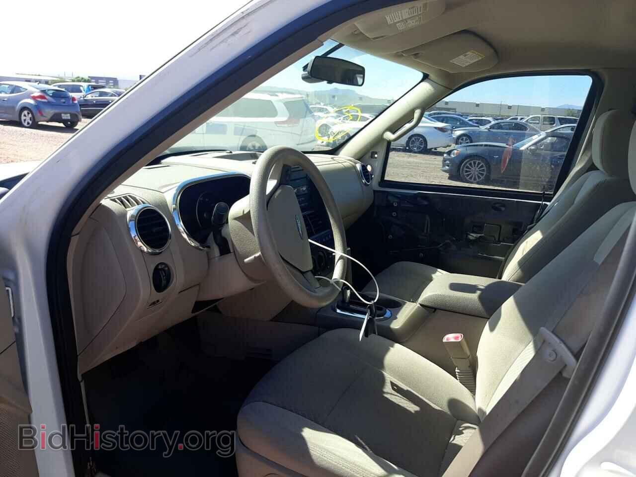 2006 FORD EXPLORER - VIN: 1FMEU72E36UB64271 - Фото 5