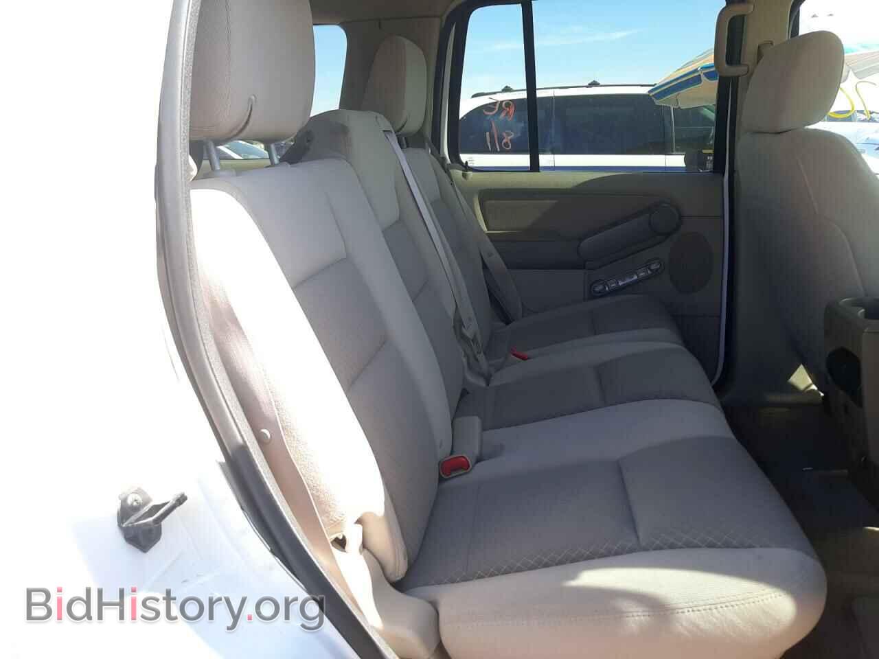 2006 FORD EXPLORER - VIN: 1FMEU72E36UB64271 - Фото 6