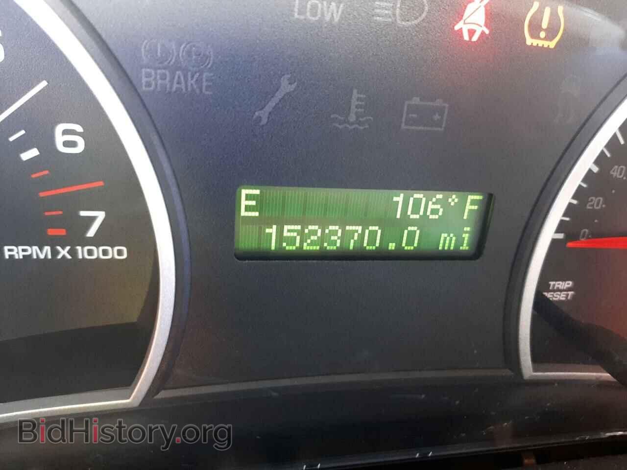 2006 FORD EXPLORER - VIN: 1FMEU72E36UB64271 - Фото 8