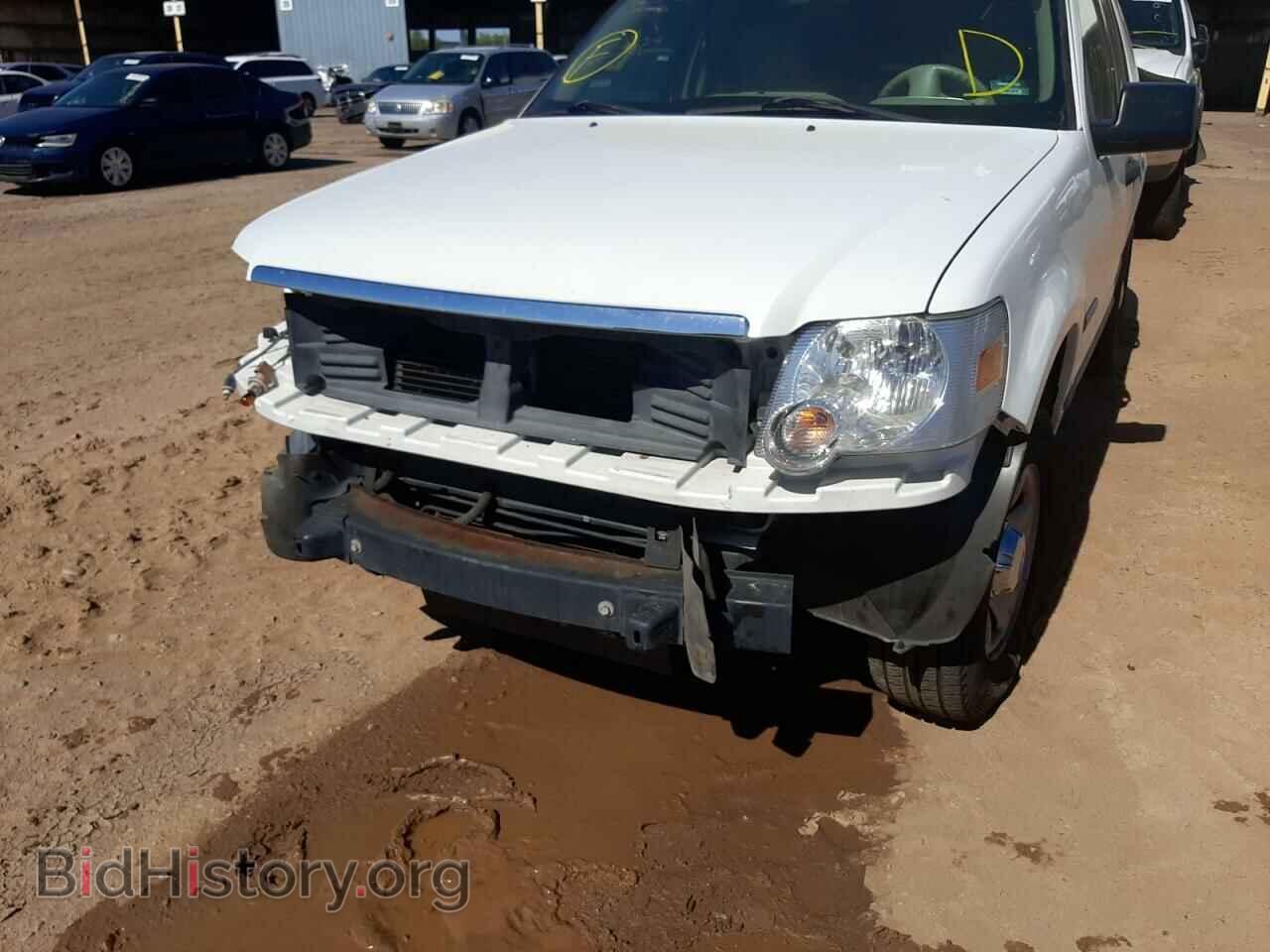 2006 FORD EXPLORER - VIN: 1FMEU72E36UB64271 - Фото 9