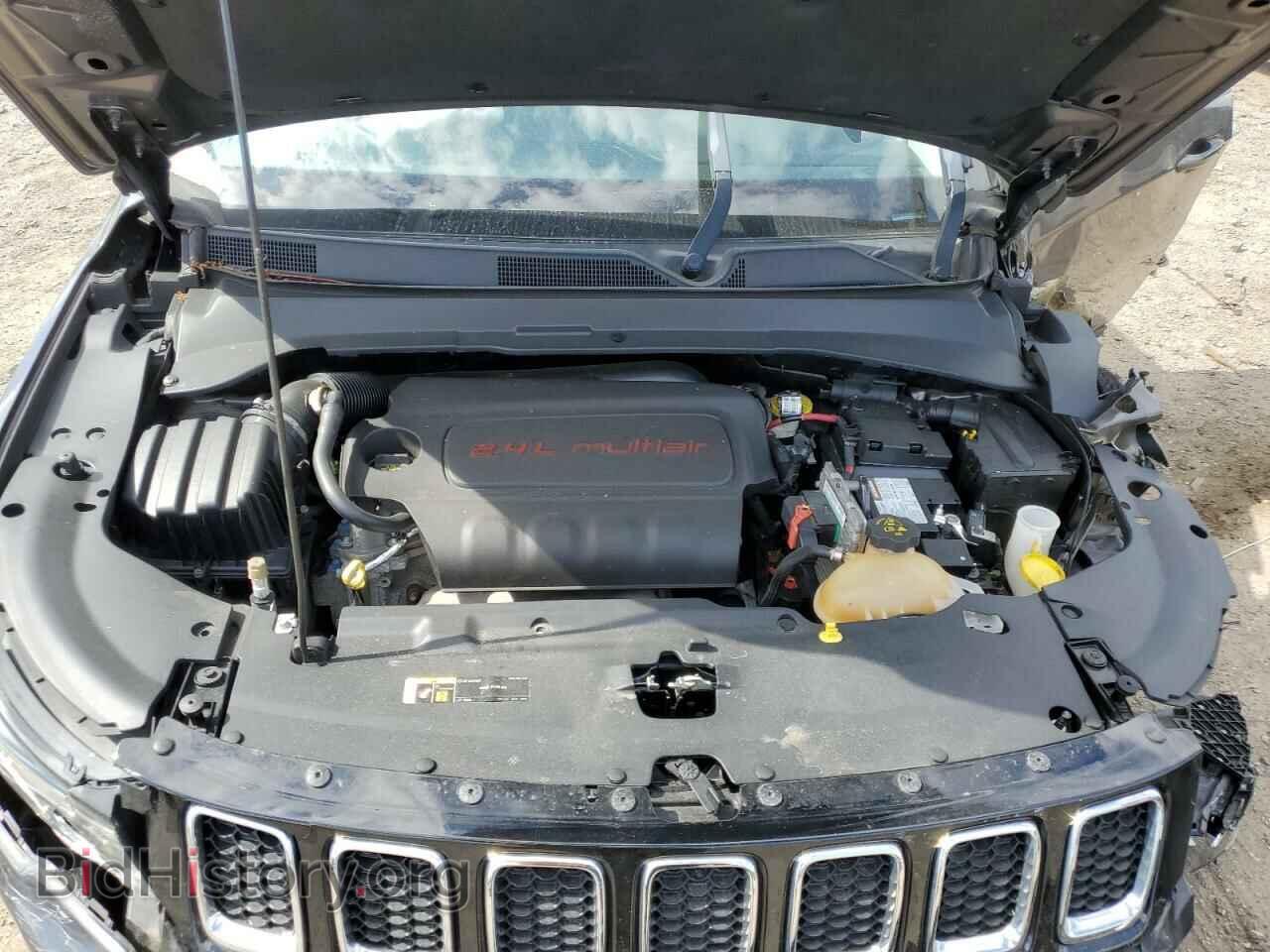 2018 JEEP COMPASS - VIN: 3C4NJDCBXJT147647 - Фото 12