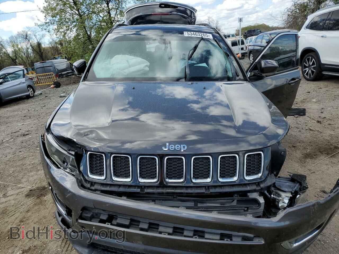 2018 JEEP COMPASS - VIN: 3C4NJDCBXJT147647 - Фото 5