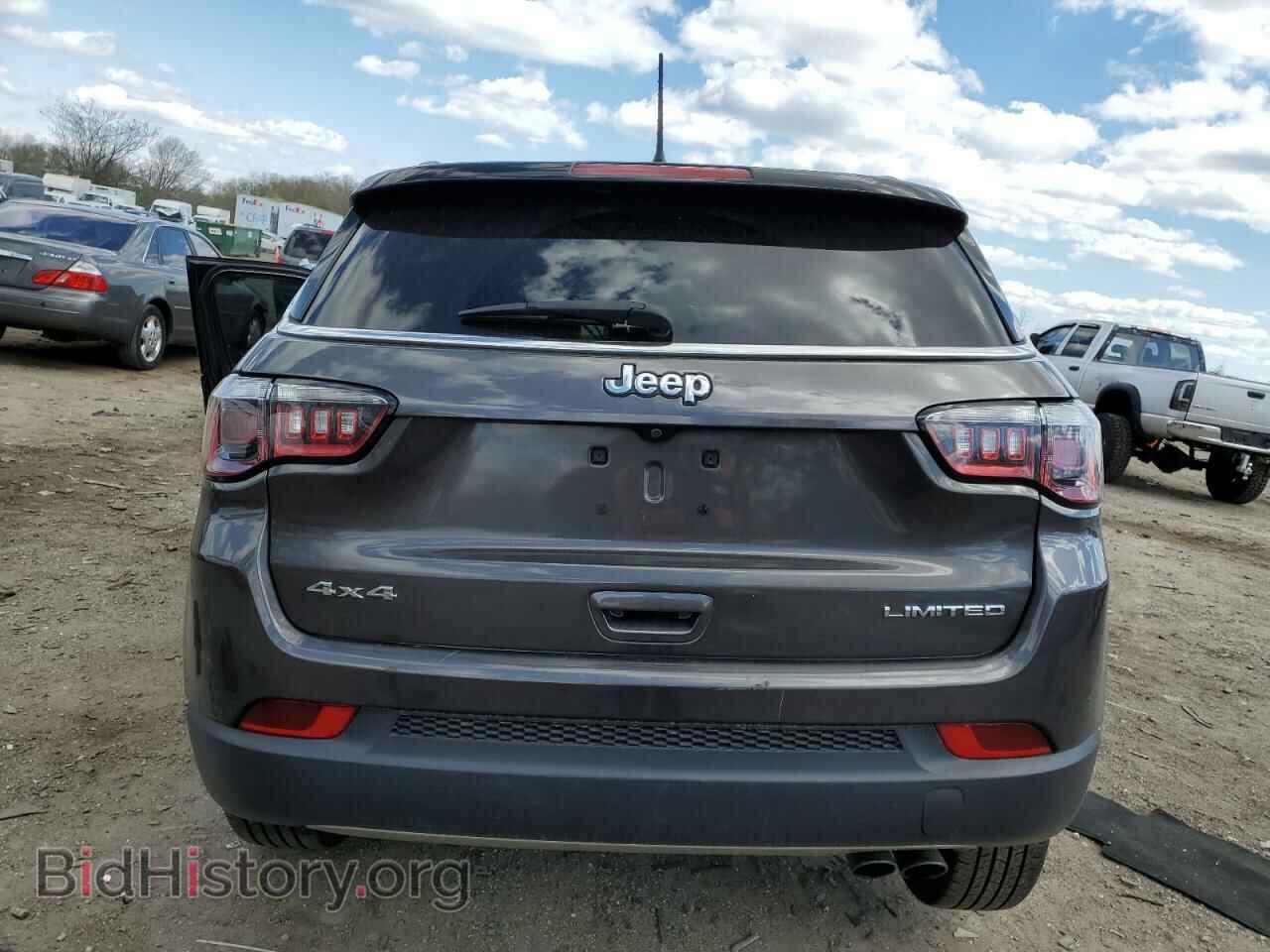 2018 JEEP COMPASS - VIN: 3C4NJDCBXJT147647 - Фото 6