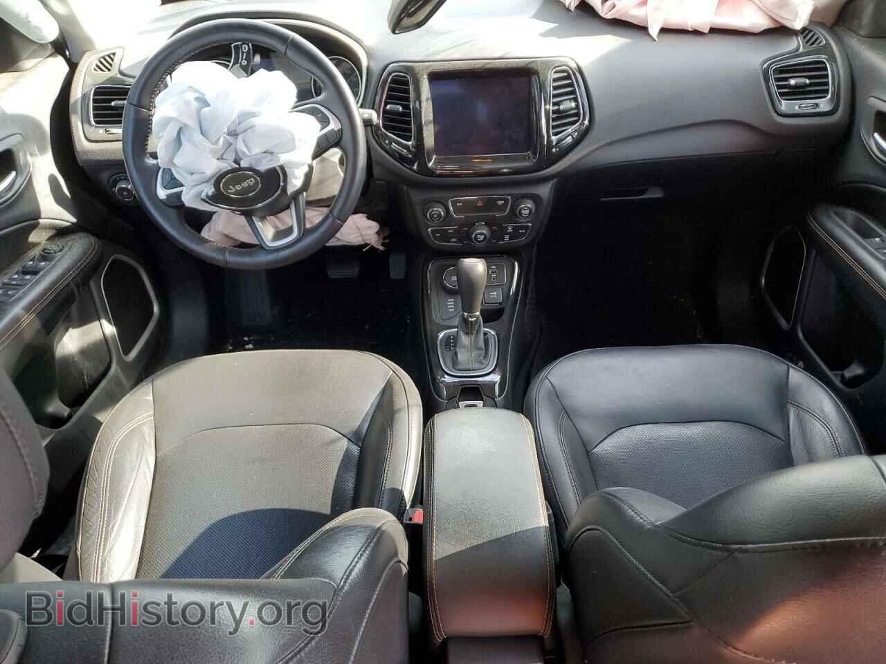 2018 JEEP COMPASS - VIN: 3C4NJDCBXJT147647 - Фото 8