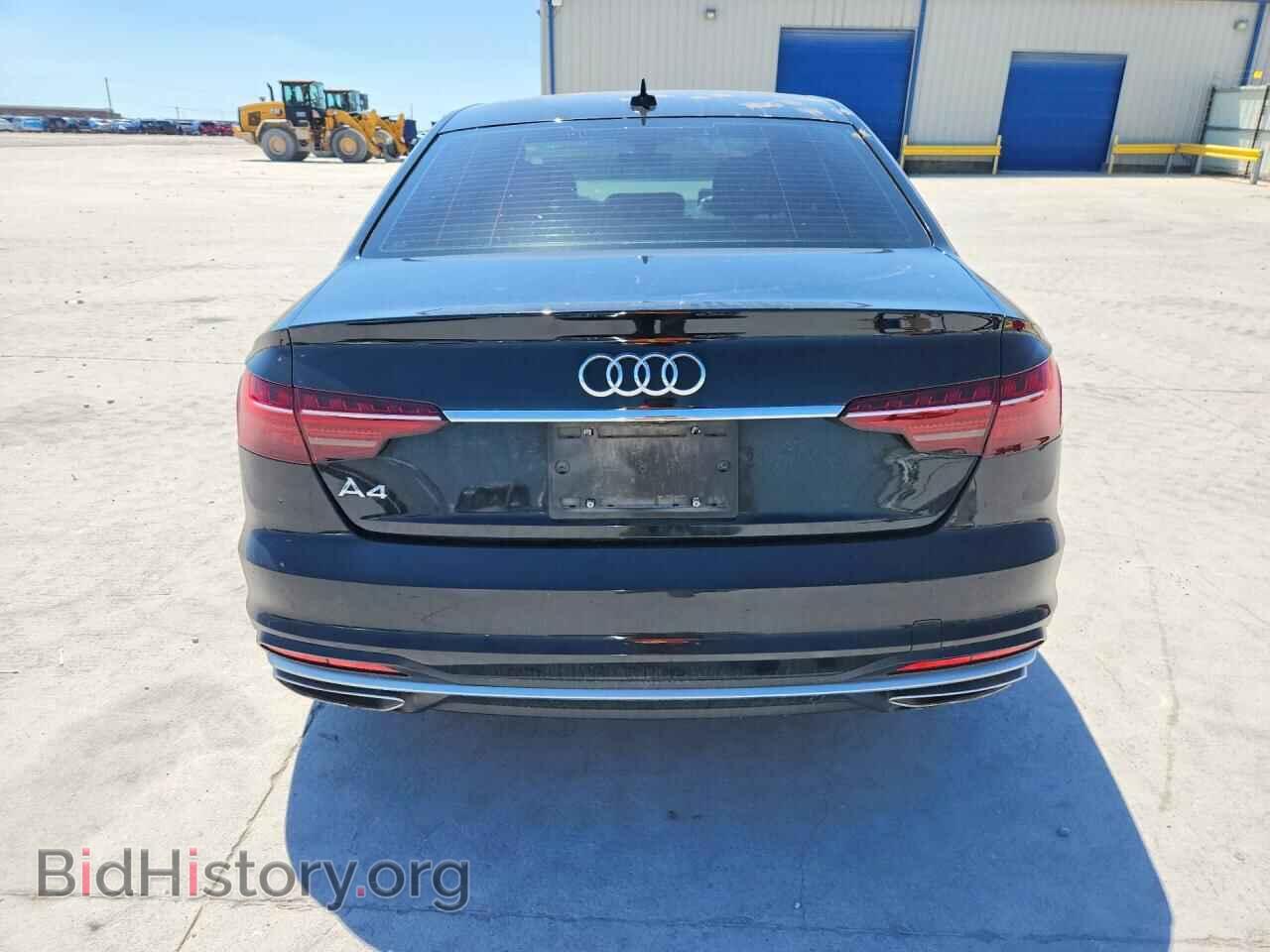 2020 AUDI A4 - VIN: WAUGMAF46LA044745 - Photo 6