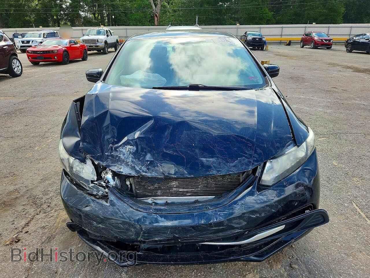 2014 HONDA CIVIC - VIN: 19XFB2F54EE036338 - Фото 5