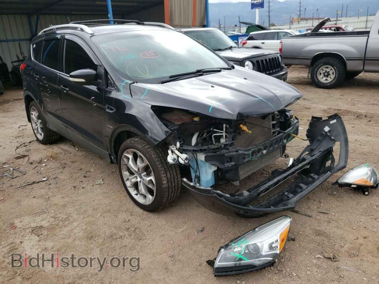 Фотография 1FMCU9J93DUA29232 - FORD ESCAPE 2013