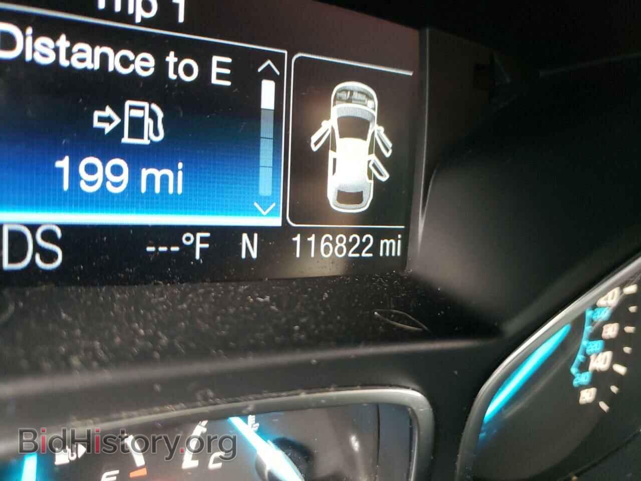 2013 FORD ESCAPE - VIN: 1FMCU9J93DUA29232 - Фото 8