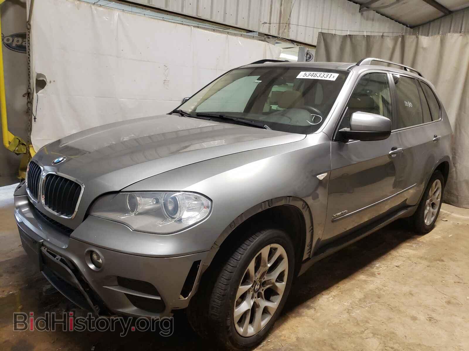 2012 BMW X5 - VIN: 5UXZV4C59CL762008 - Фото 2