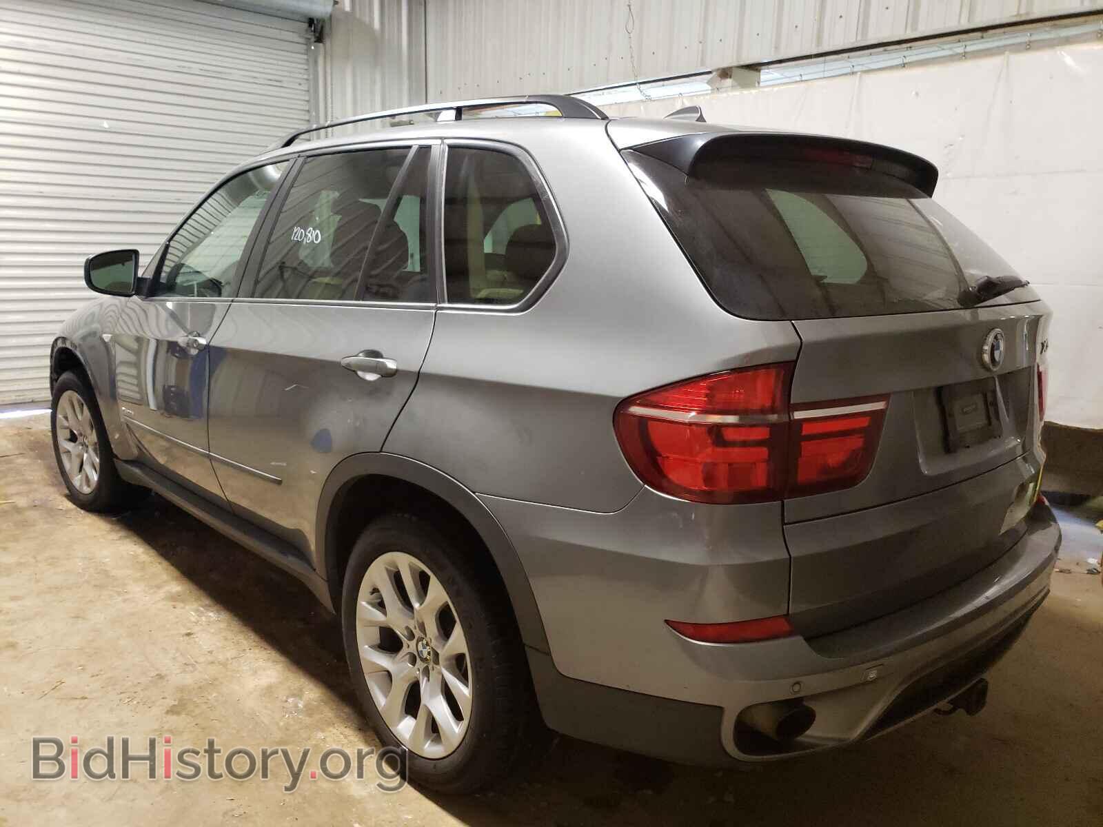 2012 BMW X5 - VIN: 5UXZV4C59CL762008 - Фото 3