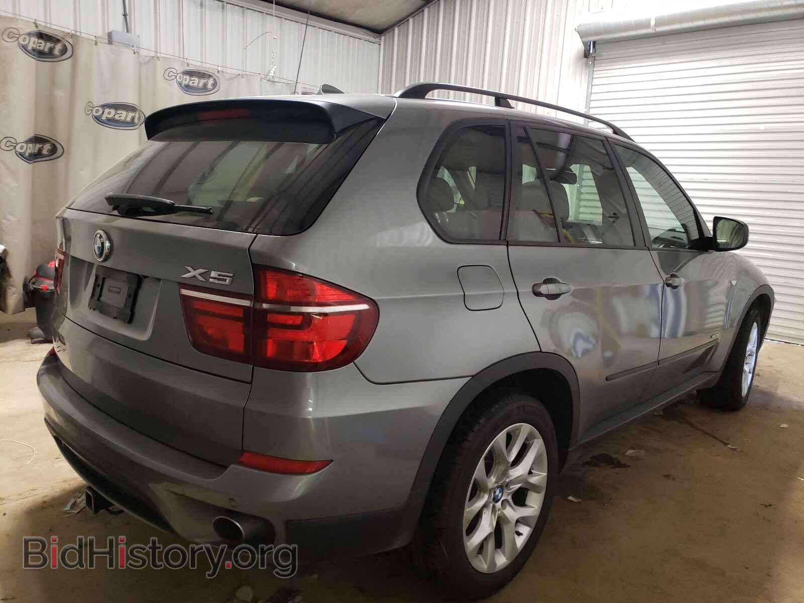 2012 BMW X5 - VIN: 5UXZV4C59CL762008 - Фото 4