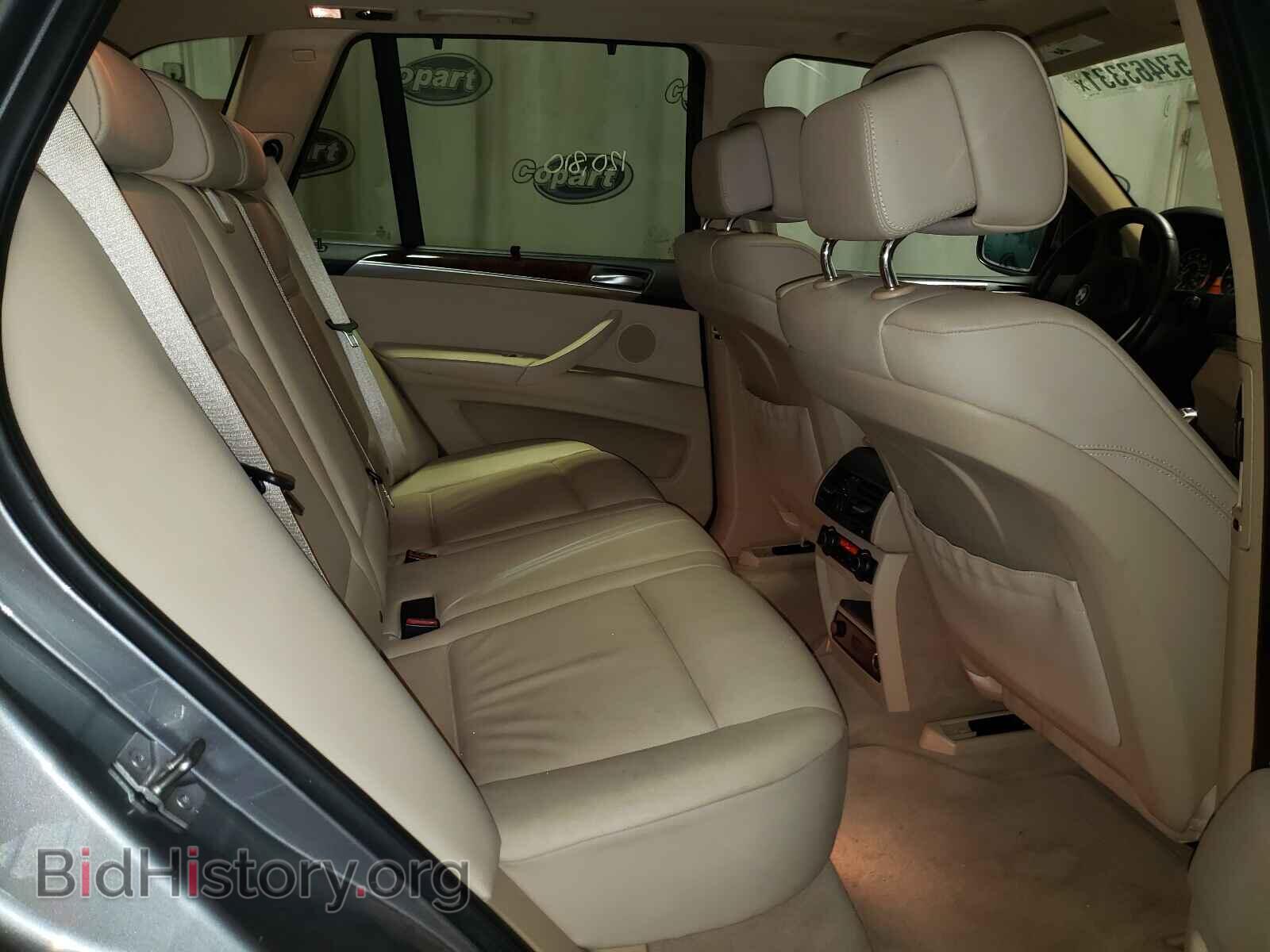2012 BMW X5 - VIN: 5UXZV4C59CL762008 - Фото 6