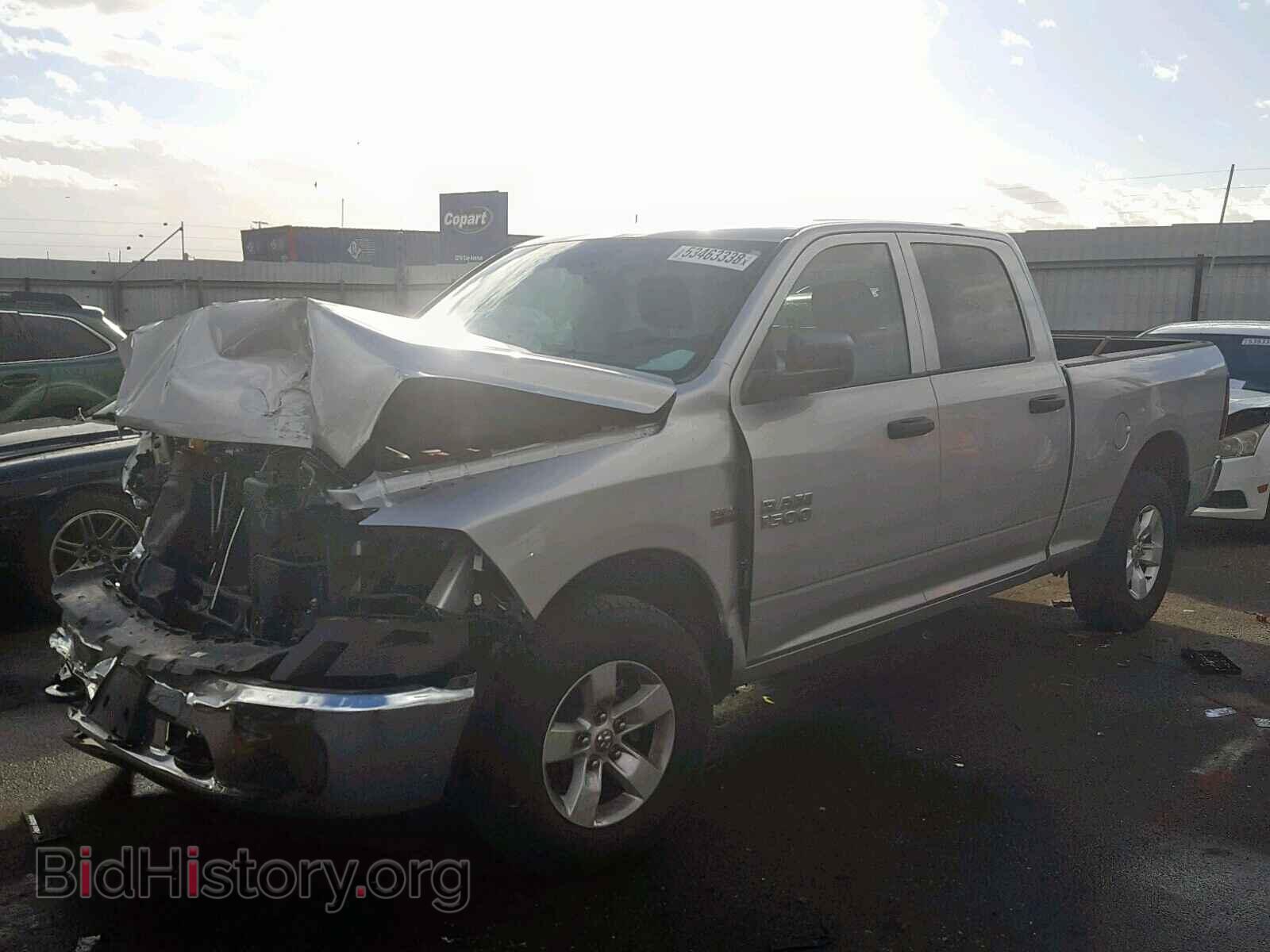 2017 RAM 1500 ST - VIN: 1C6RR7ST8HS721994 - Фото 2