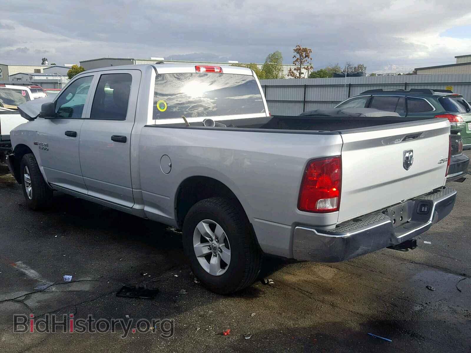 2017 RAM 1500 ST - VIN: 1C6RR7ST8HS721994 - Фото 3