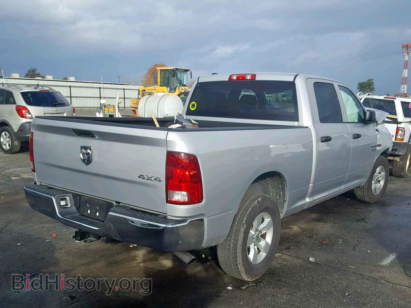 2017 RAM 1500 ST - VIN: 1C6RR7ST8HS721994 - Фото 4