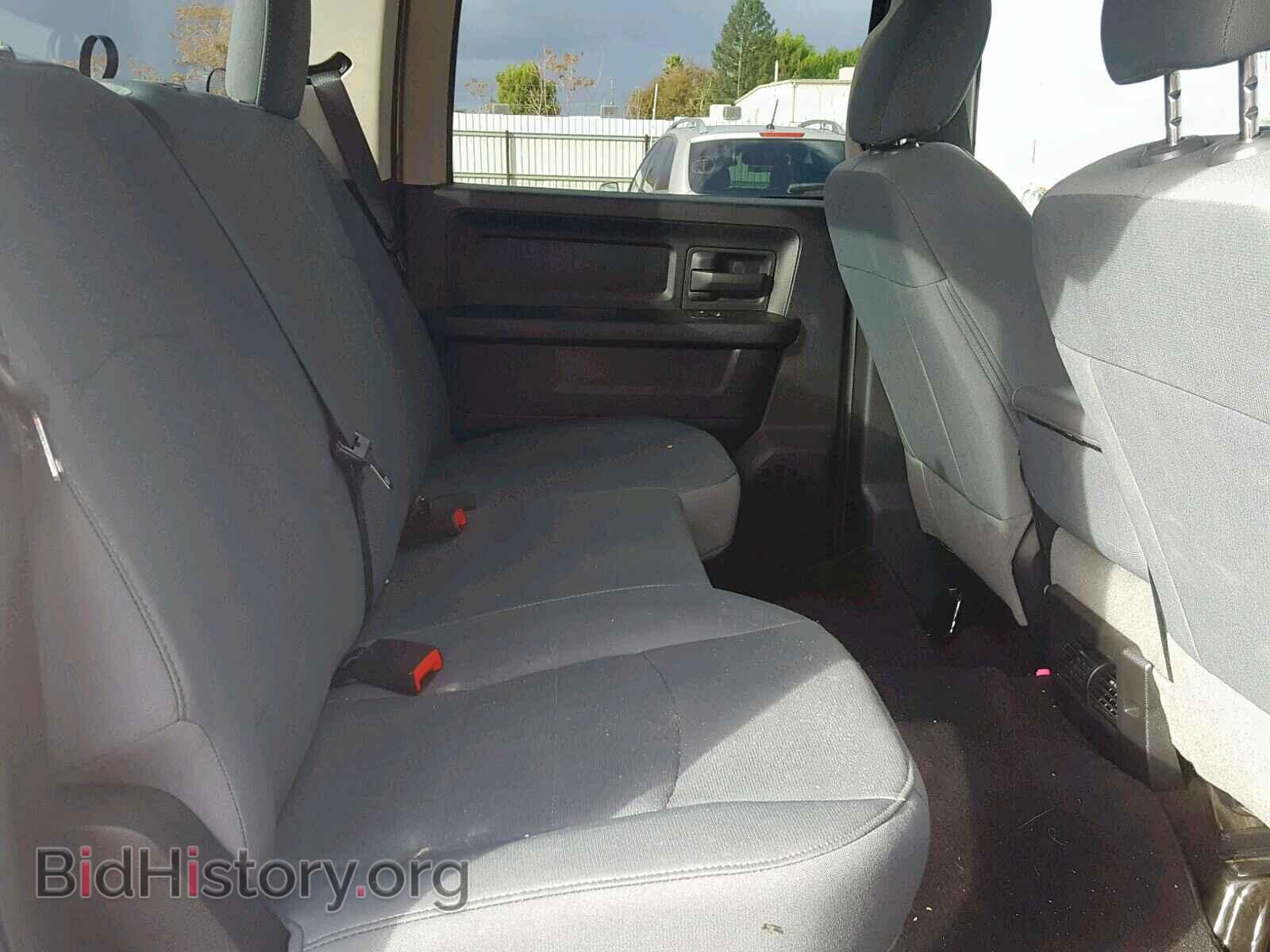 2017 RAM 1500 ST - VIN: 1C6RR7ST8HS721994 - Фото 6