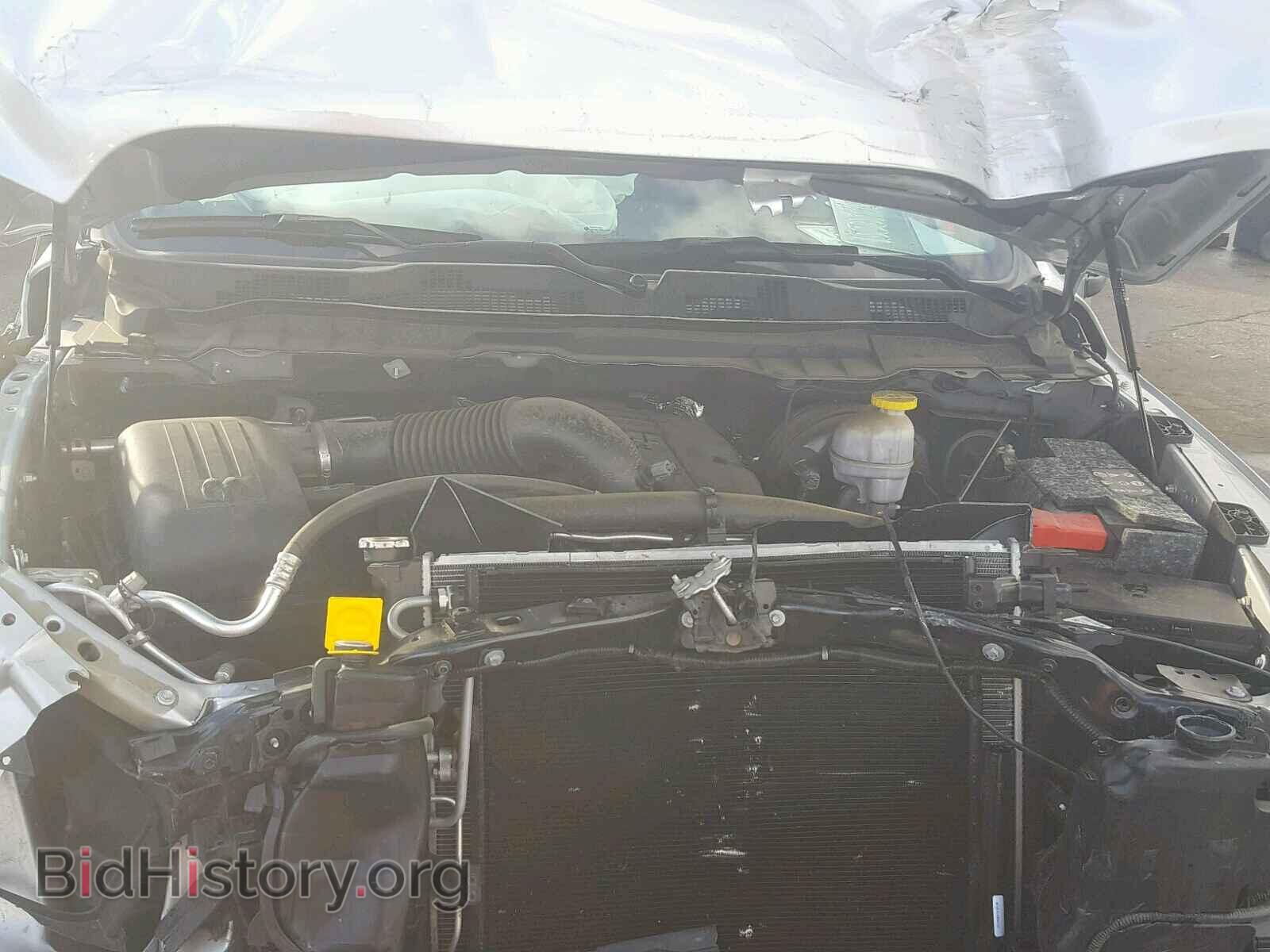 2017 RAM 1500 ST - VIN: 1C6RR7ST8HS721994 - Фото 7
