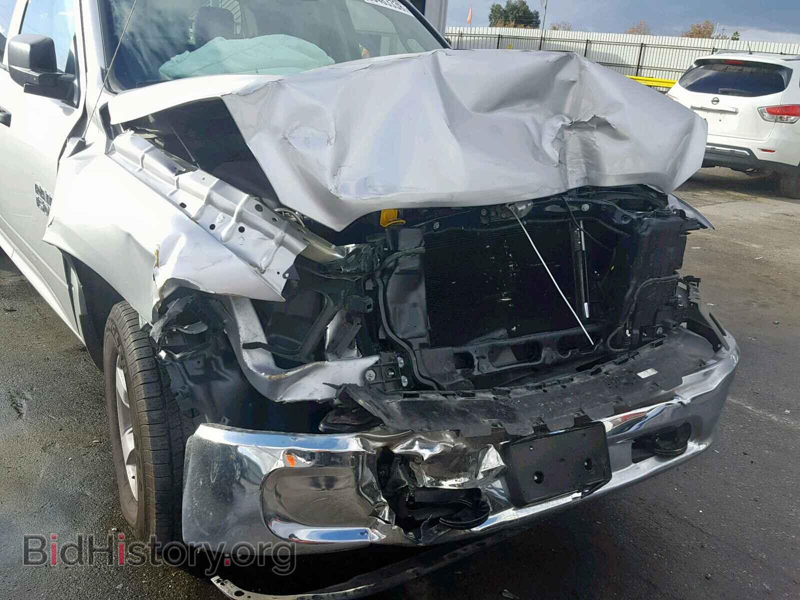2017 RAM 1500 ST - VIN: 1C6RR7ST8HS721994 - Фото 9