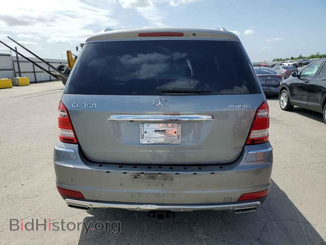 2012 MERCEDES-BENZ GL-CLASS - VIN: 4JGBF2FE3CA777708 - Фото 6