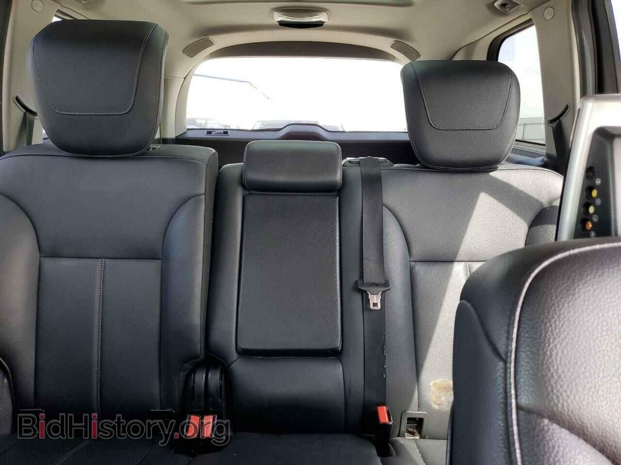 2012 MERCEDES-BENZ GL-CLASS - VIN: 4JGBF2FE3CA777708 - Фото 10