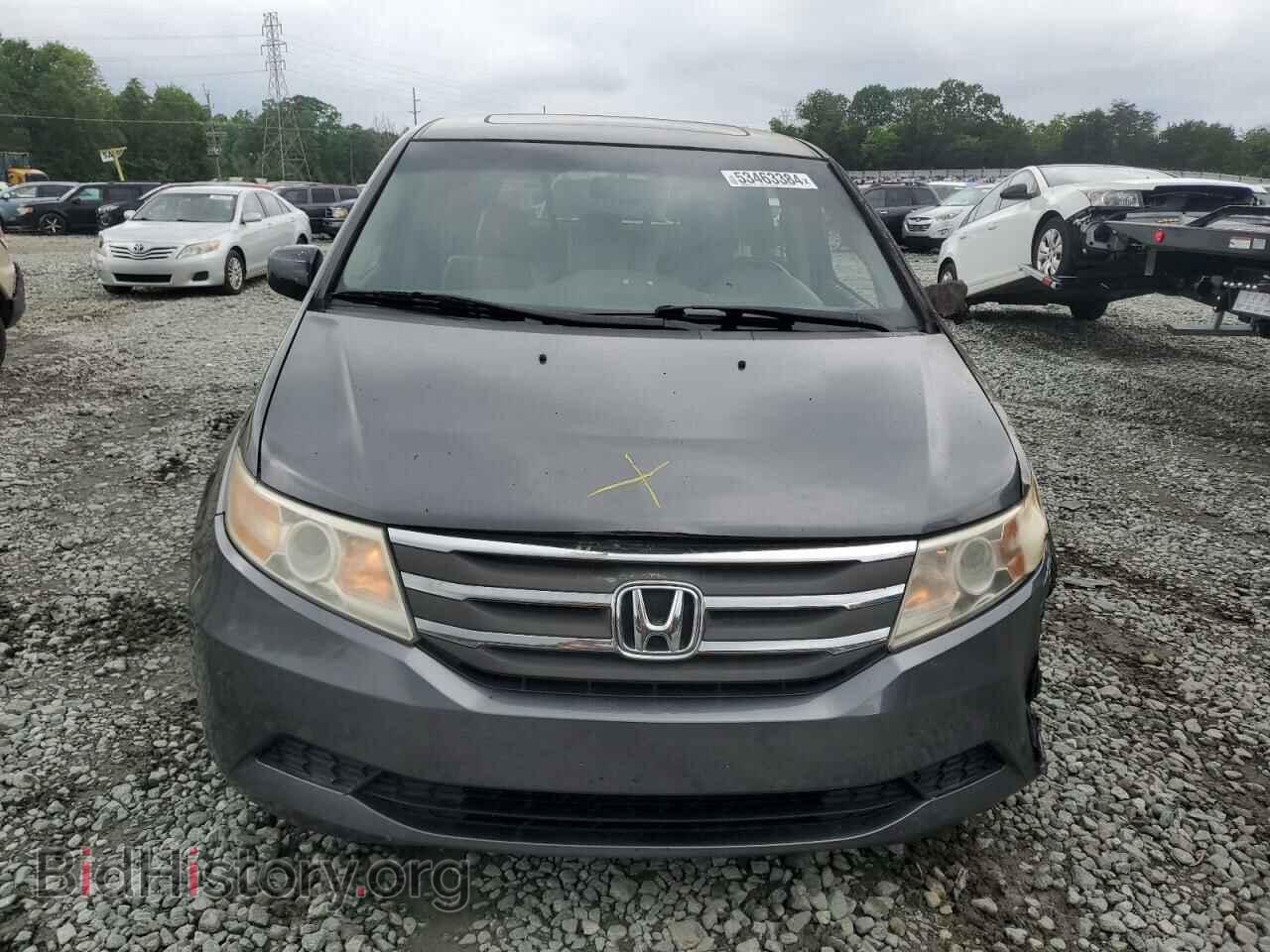 2012 HONDA All Models - VIN: 5FNRL5H62CB056113 - Фото 5