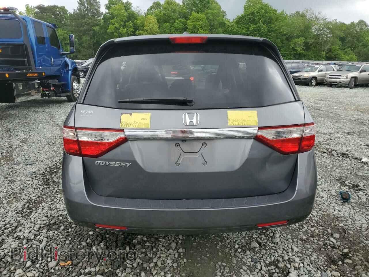2012 HONDA All Models - VIN: 5FNRL5H62CB056113 - Фото 6