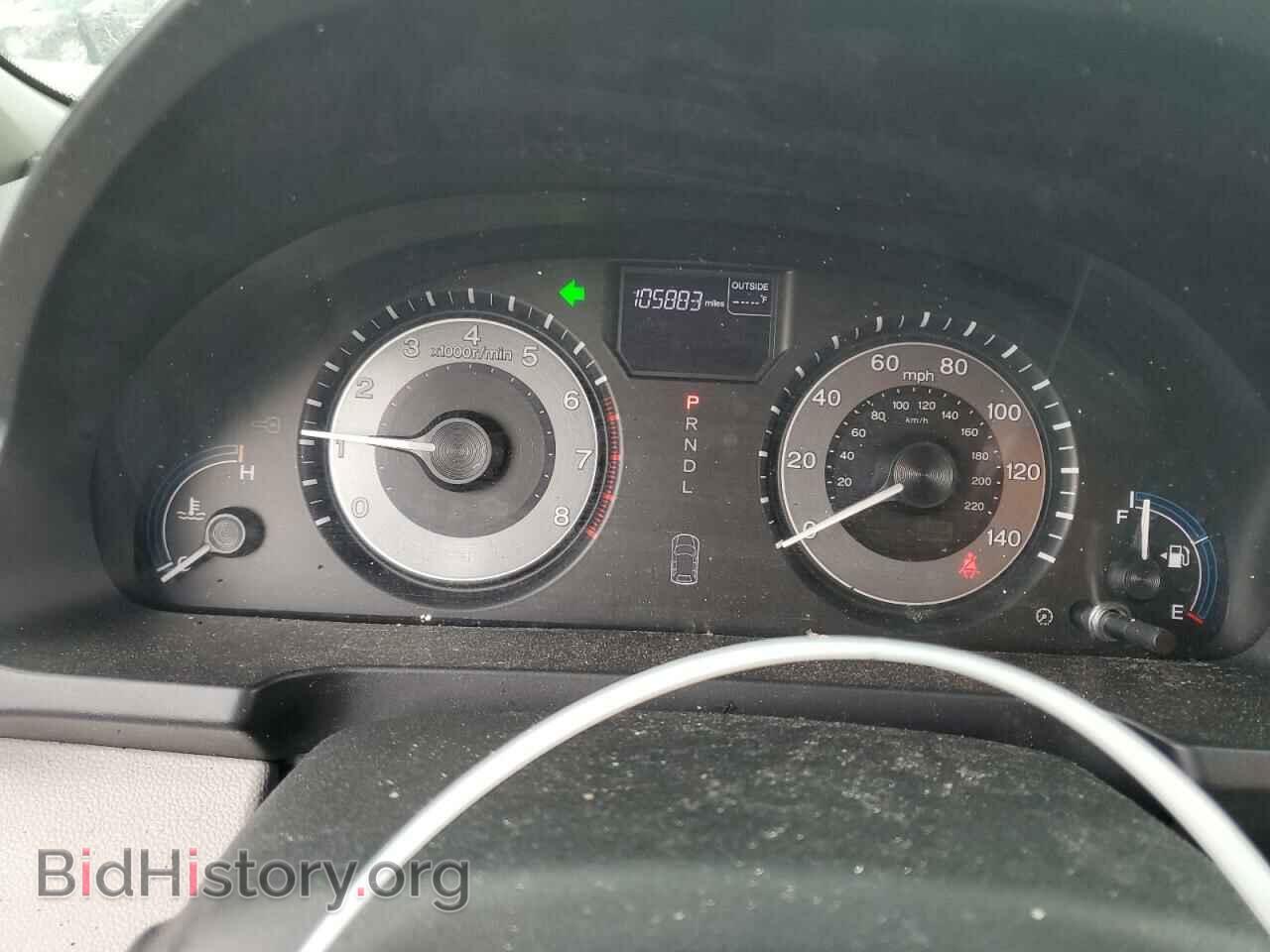 2012 HONDA All Models - VIN: 5FNRL5H62CB056113 - Фото 9