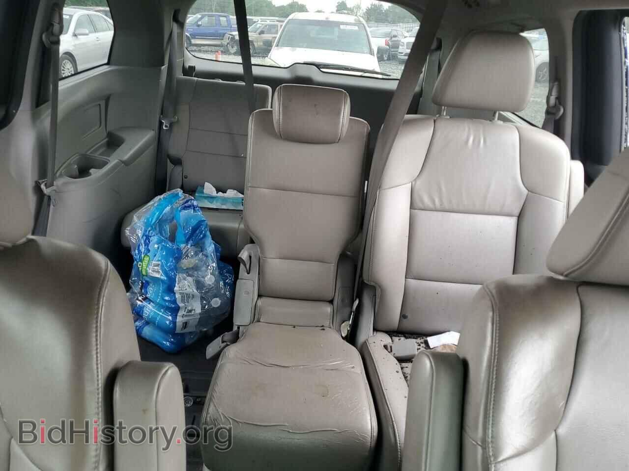 2012 HONDA All Models - VIN: 5FNRL5H62CB056113 - Фото 10