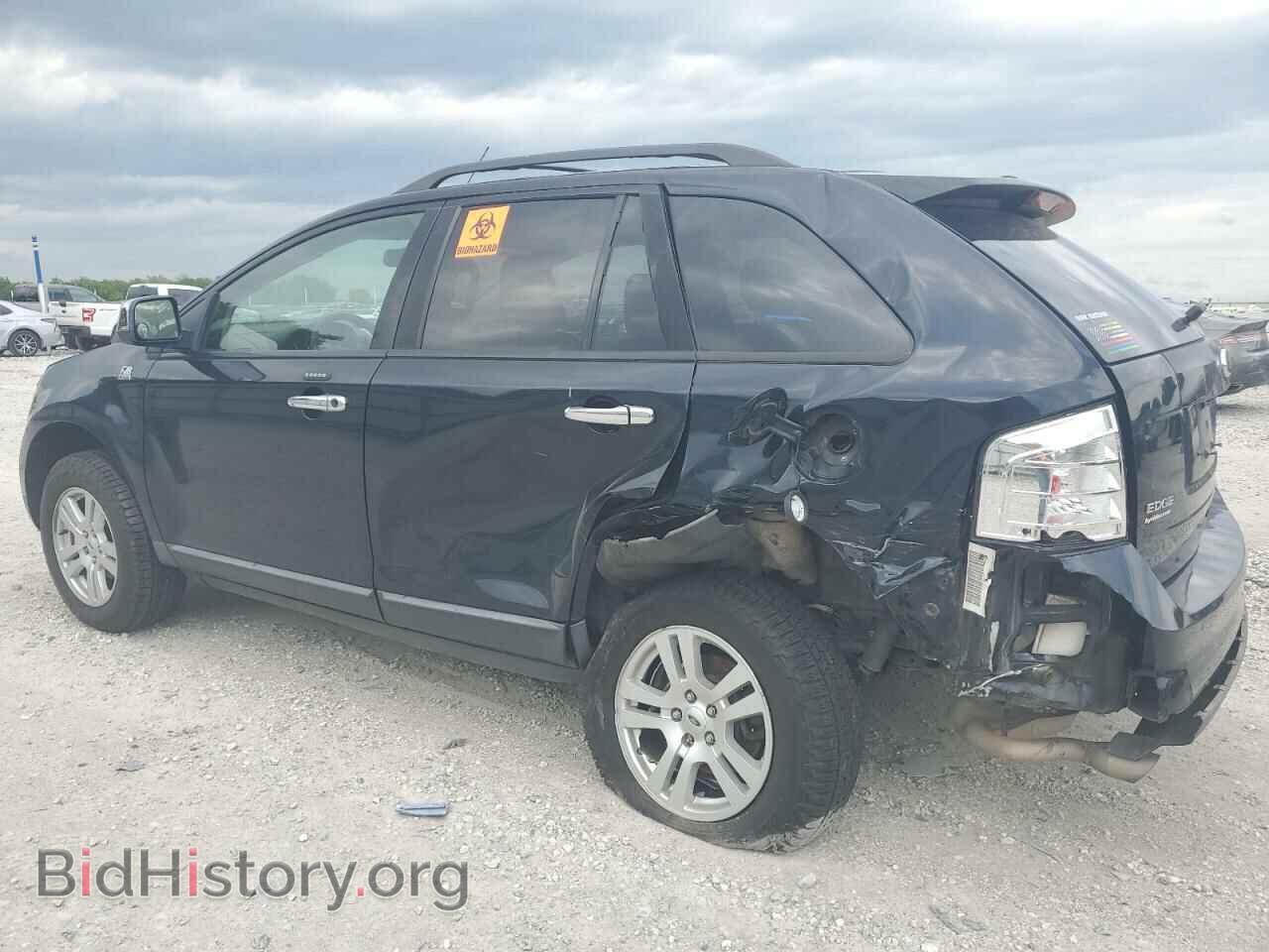 2008 FORD EDGE - VIN: 2FMDK36C68BA67898 - Photo 2