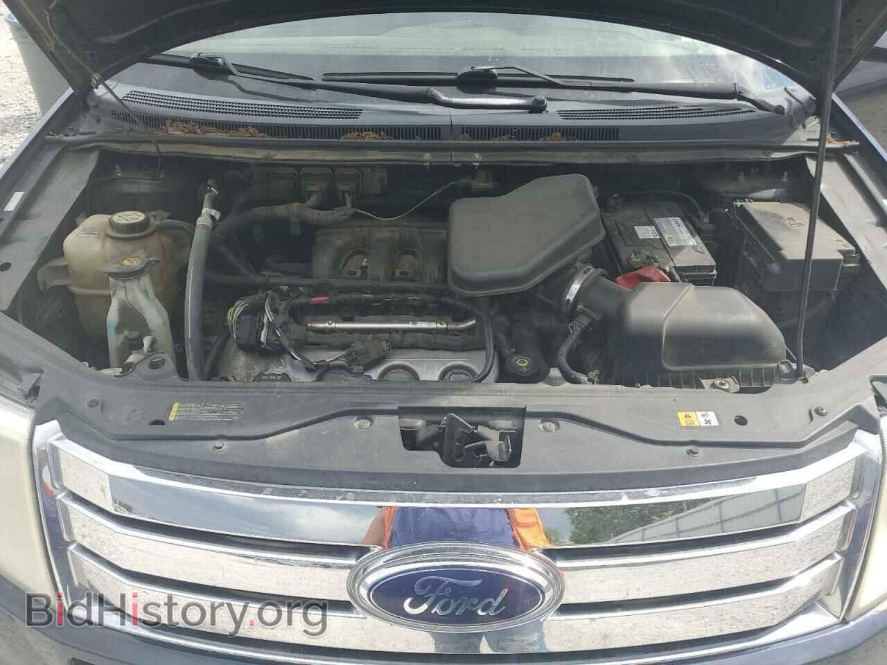 2008 FORD EDGE - VIN: 2FMDK36C68BA67898 - Photo 12