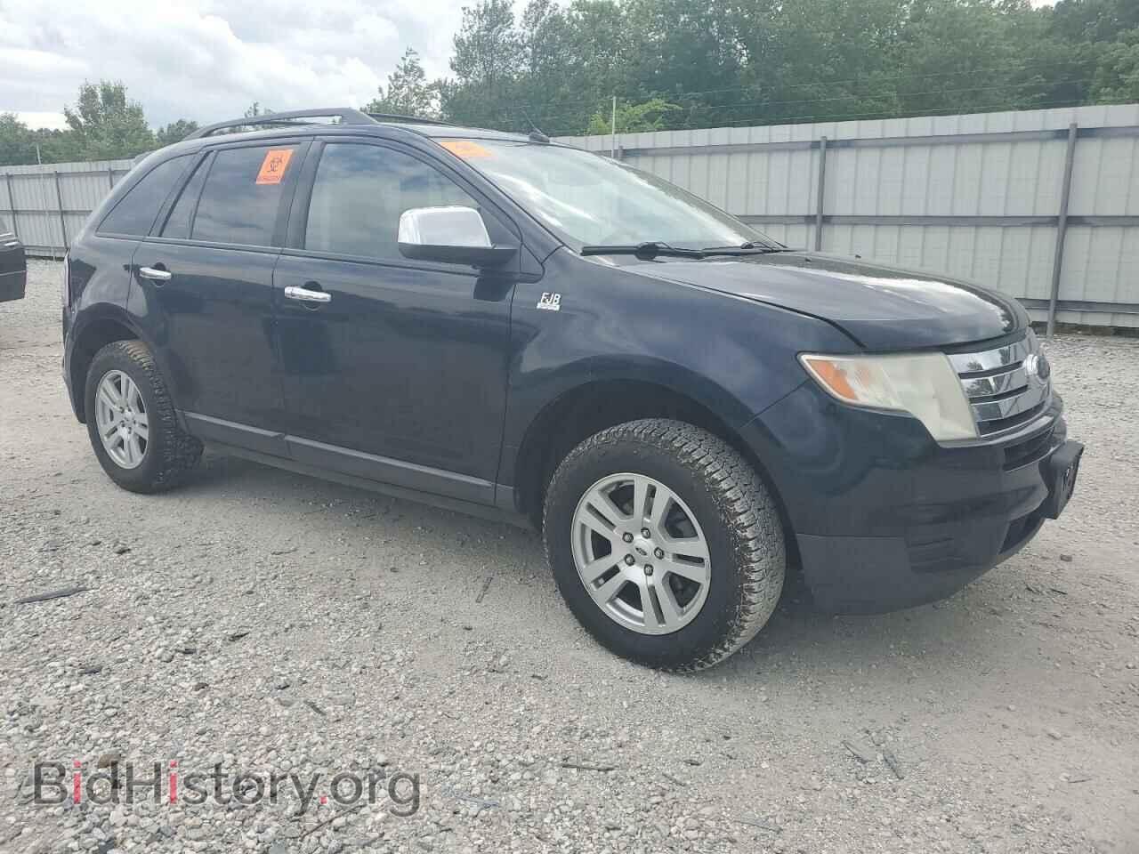 2008 FORD EDGE - VIN: 2FMDK36C68BA67898 - Photo 4
