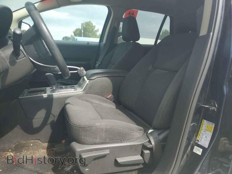 2008 Ford EDGE (VIN 2FMDK36C68BA67898) — photo 7 of 13