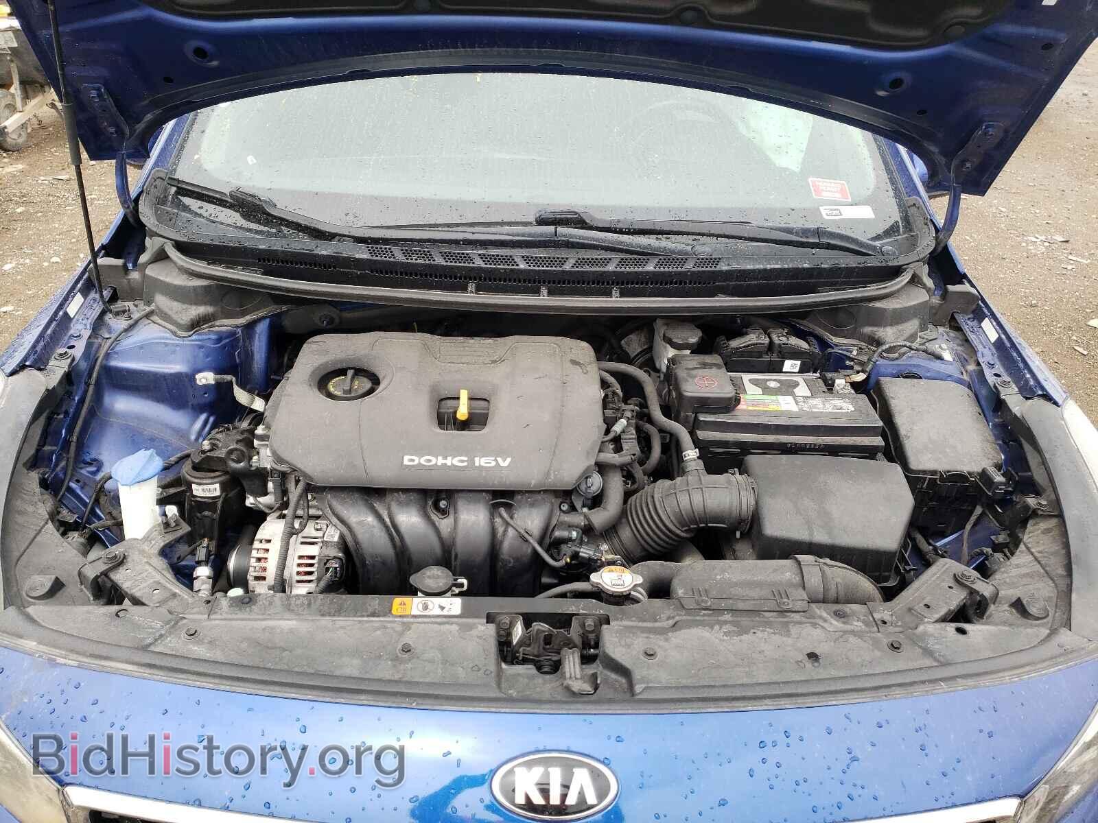 2017 KIA FORTE - VIN: 3KPFL4A78HE106946 - Photo 7