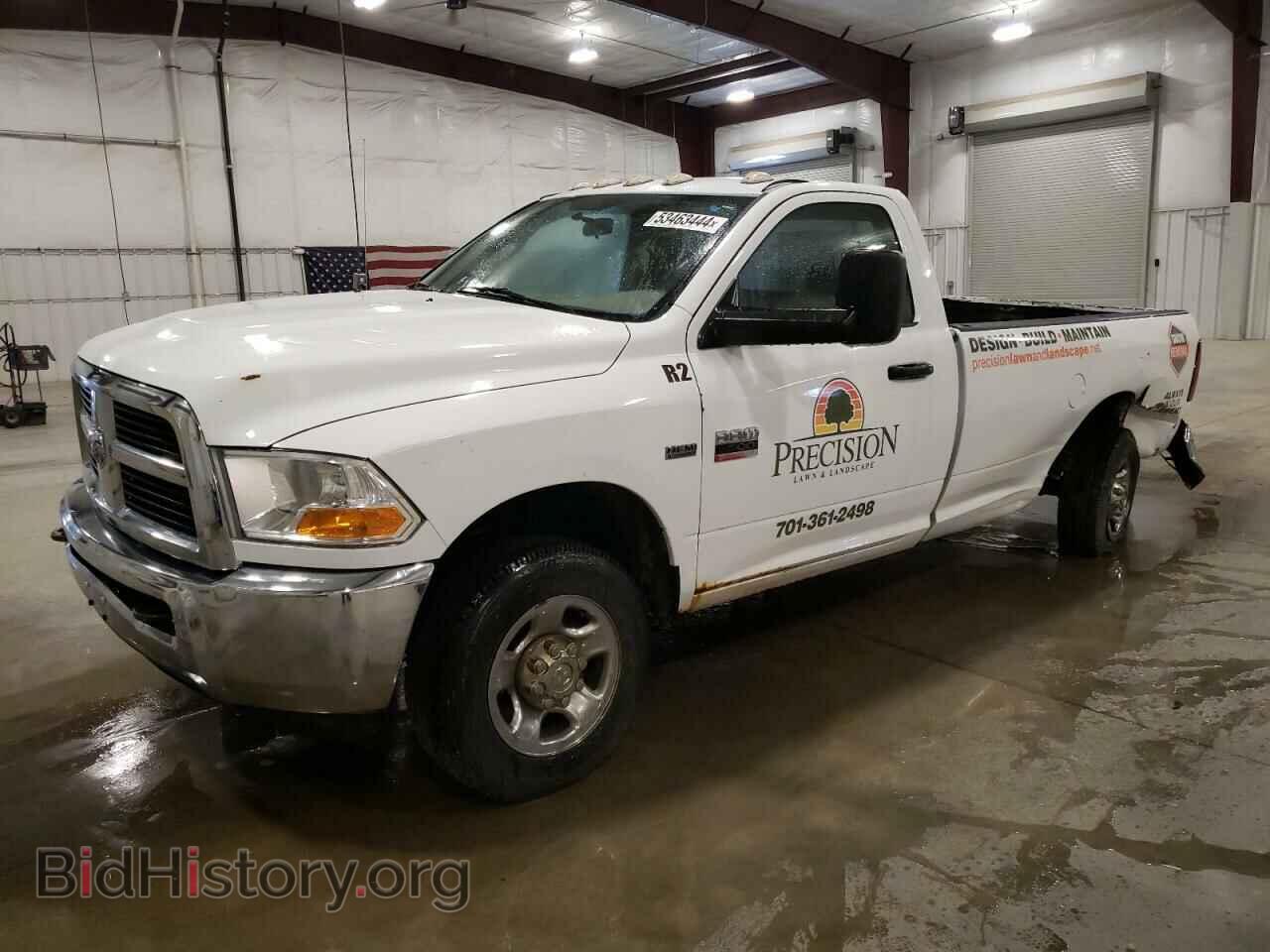 Photo 3D7LT2ET7BG599874 - DODGE All Models 2011