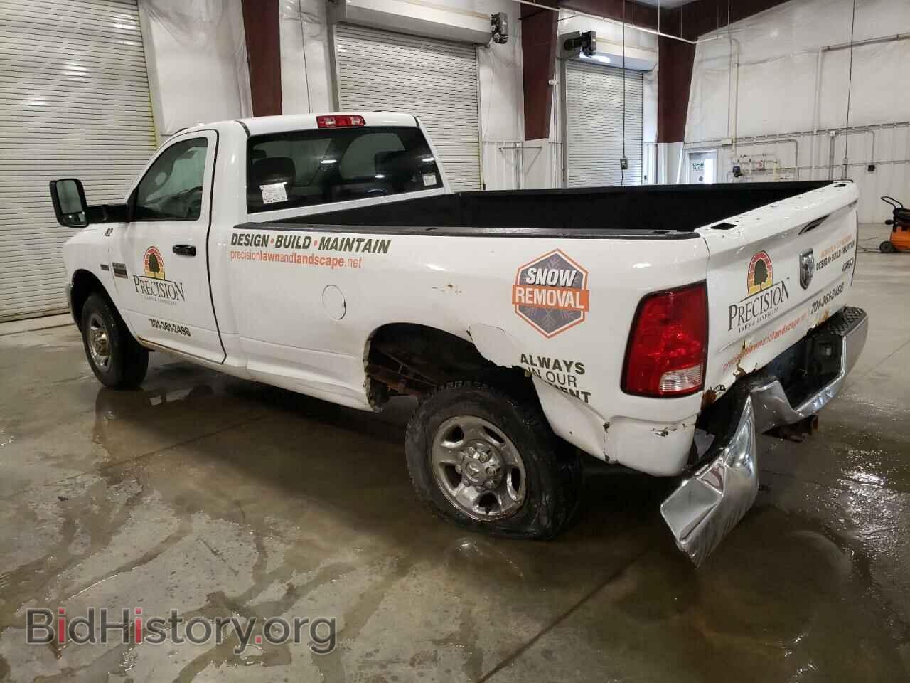2011 DODGE All Models - VIN: 3D7LT2ET7BG599874 - Photo 2