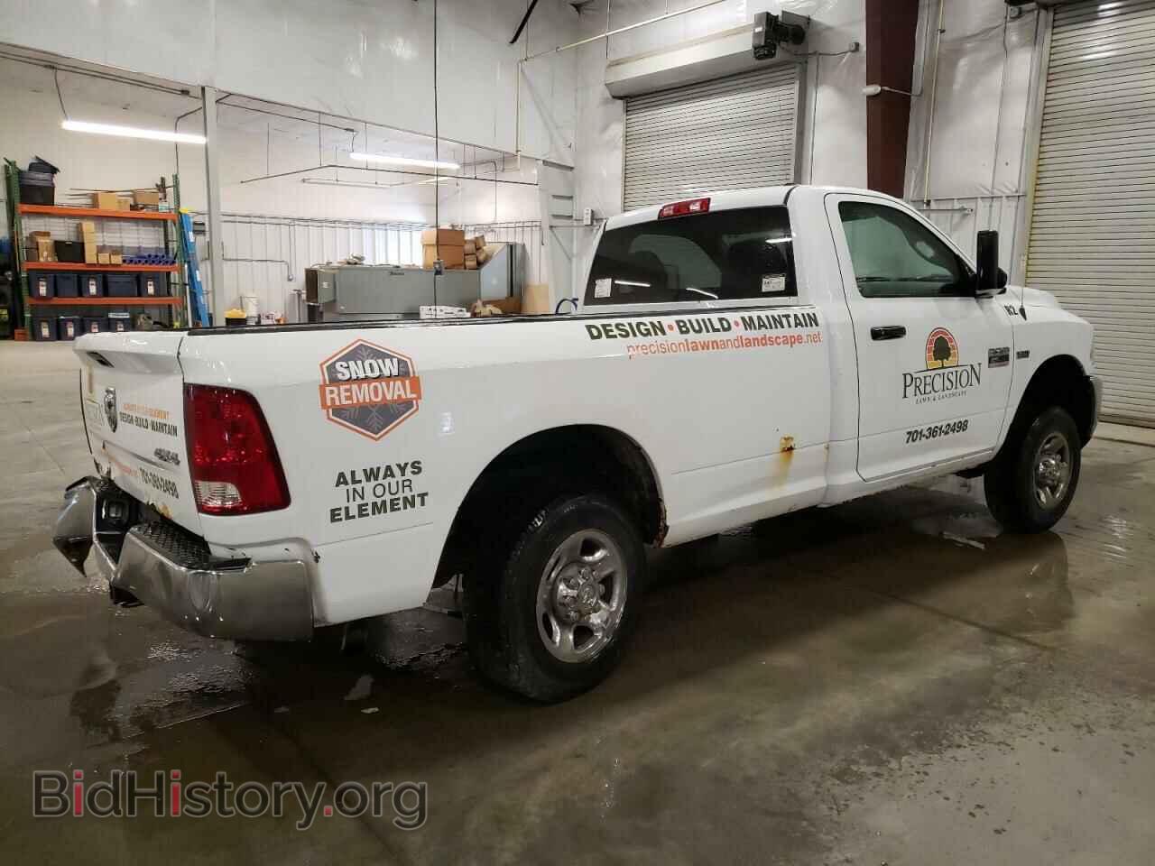 2011 DODGE All Models - VIN: 3D7LT2ET7BG599874 - Photo 3