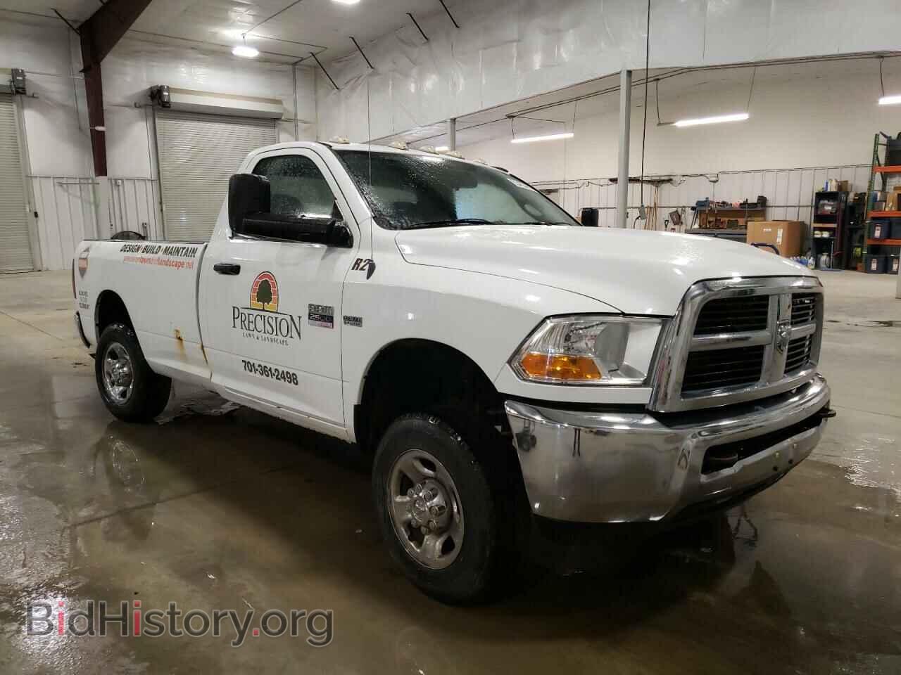 2011 DODGE All Models - VIN: 3D7LT2ET7BG599874 - Photo 4