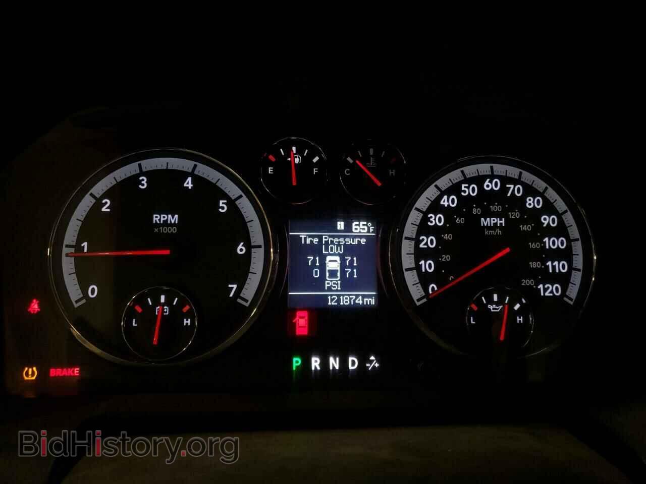 2011 DODGE All Models - VIN: 3D7LT2ET7BG599874 - Photo 9