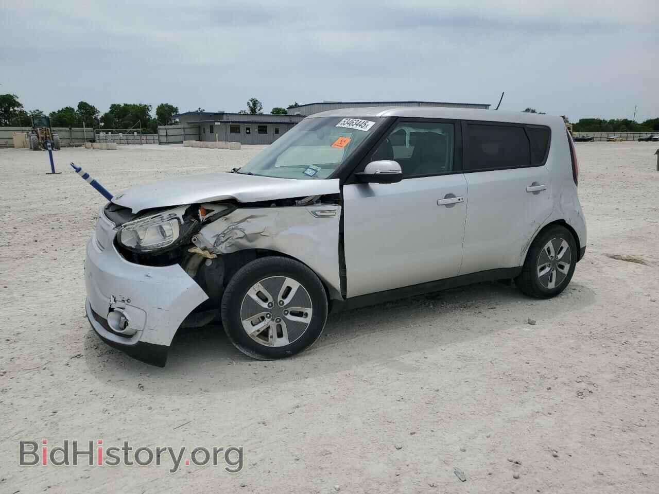 Фотография KNDJX3AE2H7019079 - KIA SOUL 2017
