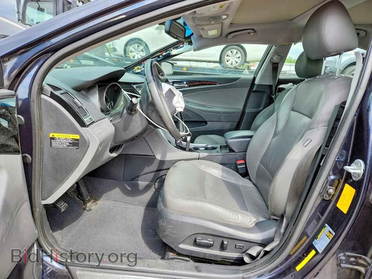 2013 HYUNDAI SONATA - VIN: 5NPEC4AC9DH558113 - Фото 7